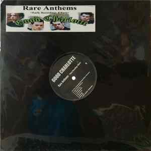 Download Good Charlotte - Rare Anthems. Early Recordings & Rare