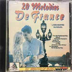 Download L'Orchestre Du Soleil - 20 Melodies De France