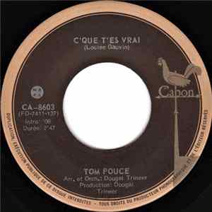 Download Tom Pouce - C'que T'es Vrai