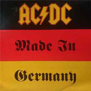 Download AC/DC - Made In Germany