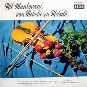 Download Mantovani Und Sein Orchester - Mit Mantovani Von Melodie Zu Melodie