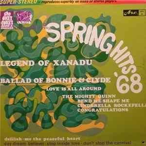 Download The Okey Pokey Band And Singers, The Young Ones , The Golden Ring - Spring Hits '68