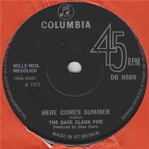 Download The Dave Clark Five - Here Comes Summer