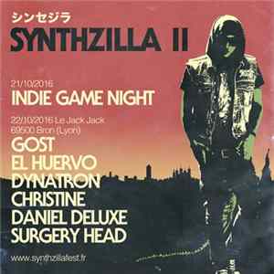 Download Various - Synthzilla II