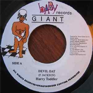 Download Harry Toddler - Devil Dat