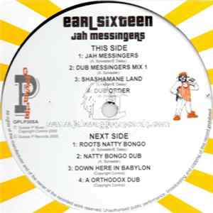 Download Earl Sixteen - Jah Messengers