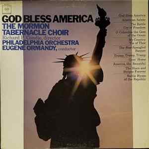 Download The Mormon Tabernacle Choir / Philadelphia Orchestra - God Bless America
