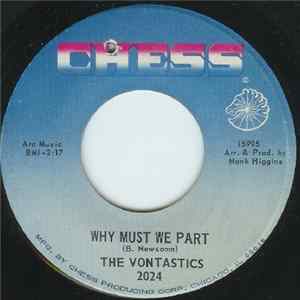 Download The Vontastics - I'll Always Love You / Why Must We Part