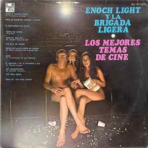 Download Enoch Light Y La Brigada Ligera - Los Mejores Temas De Cine