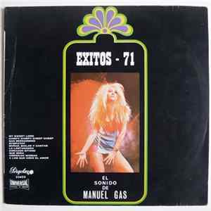 Download El Sonido De Manuel Gas - Exitos - 71