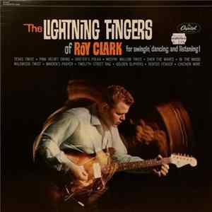 Download Roy Clark - The Lightning Fingers Of Roy Clark