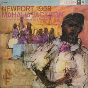 Download Mahalia Jackson - Newport 1958