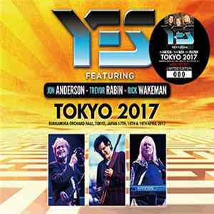 Download Anderson, Rabin & Wakeman - Tokyo 2017