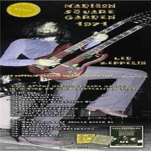 Download Led Zeppelin - Madison Square Garden 1971