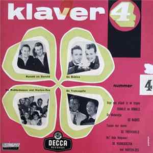 Download Various - Klaver Vier No. 4
