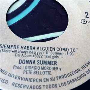 Download Donna Summer - En El Radio (On The Radio)