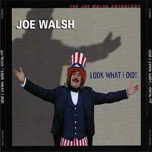 Download Joe Walsh - Look What I Did! - The Joe Walsh Anthology