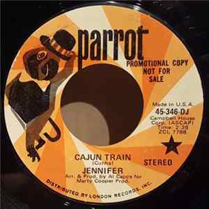 Download Jennifer - Cajun Train