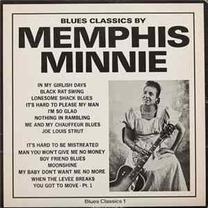 Download Memphis Minnie - Blues Classics By Memphis Minnie
