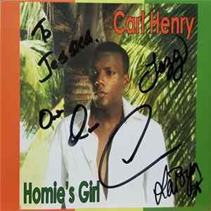 Download Carl Henry - Homie's Girl