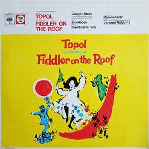 Download Topol - Fiddler on the Roof