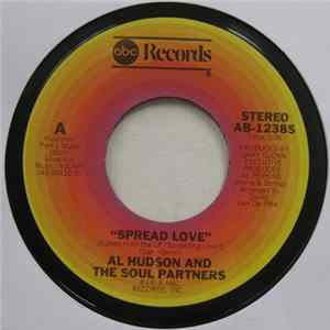 Download Al Hudson And The Soul Partners - Spread Love