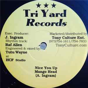 Download Hawkman / Mango Head - Fat Gal / Nice You Up