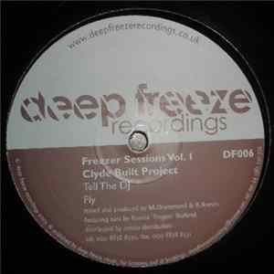 Download Clyde Built Project - Freezer Sessions Vol. 1