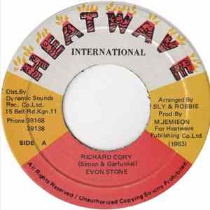 Download Evon Stone - Richard Cory