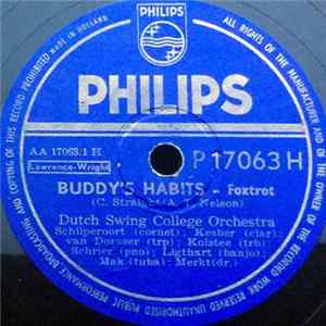 Download Dutch Swing College Orchestra - Buddy's Habits / Buddy Bolden Blues
