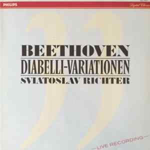 Download Beethoven, Sviatoslav Richter - Diabelli-Variationen