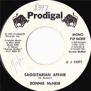 Download Ronnie McNeir - Saggitarian Affair