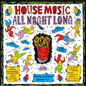 Download Various - Best Of House Music Volume 3 – House Music All Night Long