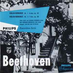 Download Beethoven - Violin-Romanze Nr.1 In G-Dur Op. 40 | Violin-Romanze Nr. 2 In F-Dur Op. 50